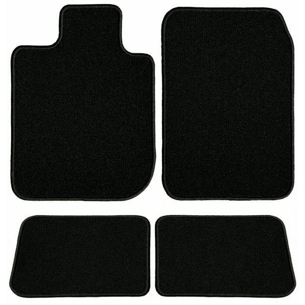 2019 Black Driver & Passenger Floor Mats 2018 GGBAILEY Toyota Sequoia 2017 2019 Black Driver & Passenger Floor Mats 2018 GGBAILEY Toyota Sequoia 2017